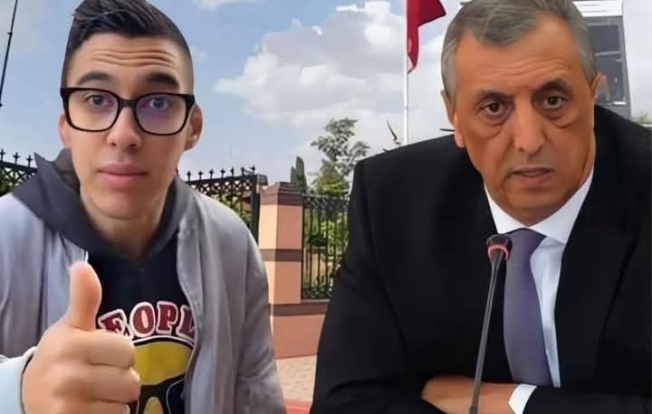 والي جهة مراكش آسفي يستقبل عبد الإله 