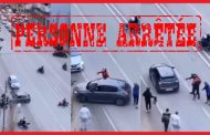 توقيف شخص بتهمة التسبب في حادثة سير والفرار بطنجة