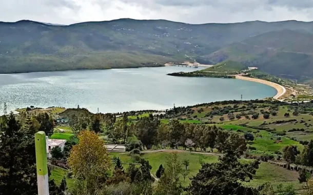 ارتفاع الموارد المائية بعدد من سدود المملكة خلال الـ 24 ساعة الماضية