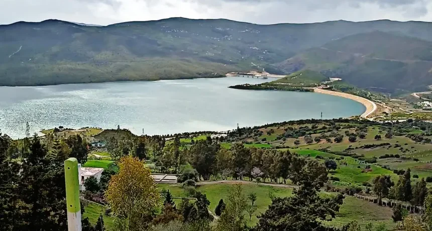 ارتفاع الموارد المائية بعدد من سدود المملكة خلال الـ 24 ساعة الماضية