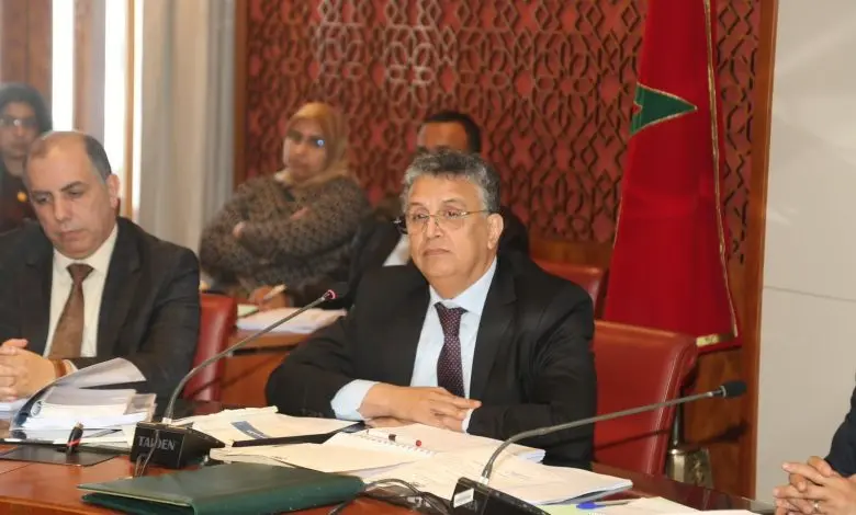 عبد اللطيف وهبي: دور النيابة العامة ليس الزج بالناس في السجن بل البحث عن براءتهم أيضا