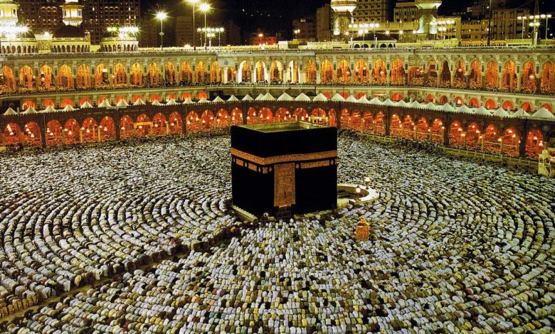 أكثر من 122 مليون معتمر ومعتمرة حلوا بالحرمين الشريفين خلال شهر رمضان