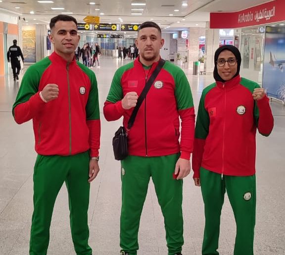 مشاركة النخبة الوطنية المغربية للكيك بوكسينغ ضمن الدوري الدولي المفتوح بالتايلاند