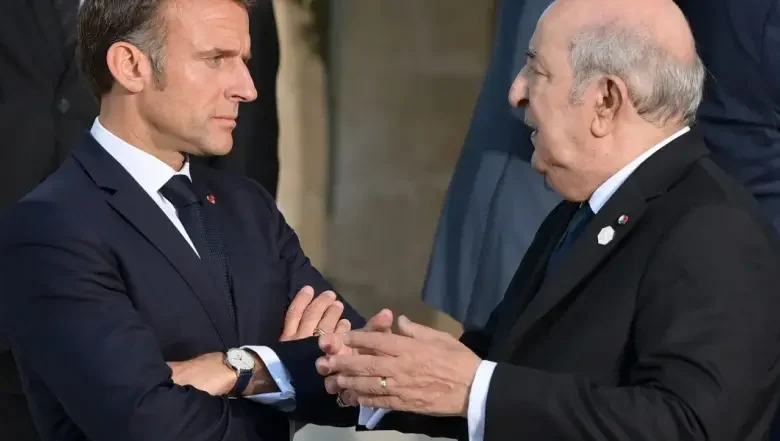 توتر دبلوماسي جديد بين الجزائر وفرنسا بعد طرد موظفين فرنسيين على خلفية قضية اختطاف معارض جزائري