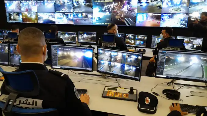 استعدادا للتظاهرات العالمية.. أمن أكادير يعزز شوارعه بـ2000 كاميرا مراقبة