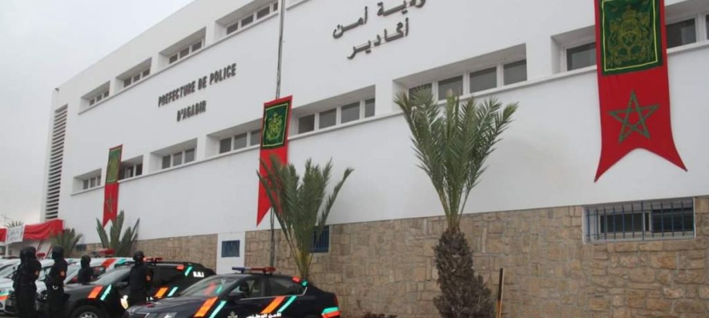 توقيف 3 متورطين في جريمة قتل بإنزكان