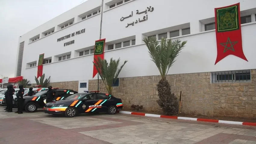 حملة أمنية واسعة مرتقبة لفرض النظام والحد من الجريمة بأكادير