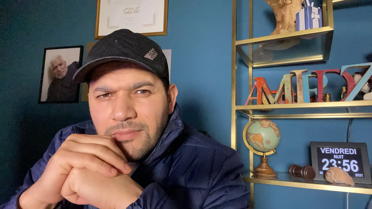 نظام الكابرانات الجزائري يضع 