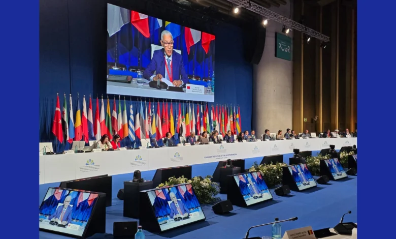 من غرناطة.. برلمانيون يدعون إلى تسوية النزاعات وتعزيز الشراكة الأورومتوسطية العادلة