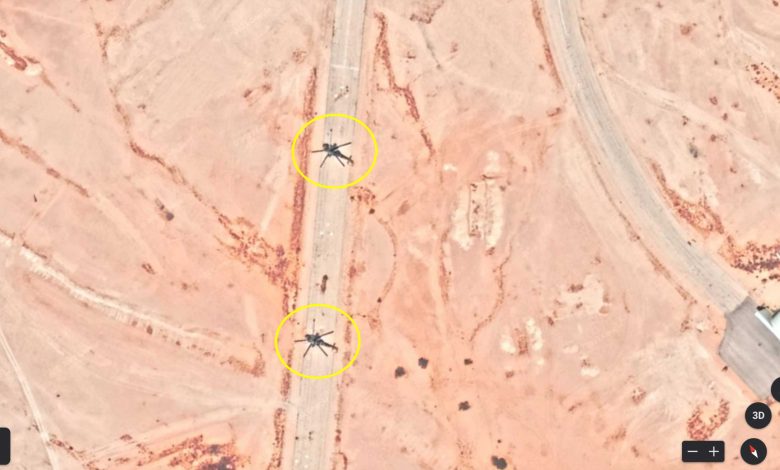 تصعيد عسكري جزائري جديد قرب الحدود المغربية.. مدارج طائرات حربية تنذر بموجة توتر جديدة مع المغرب