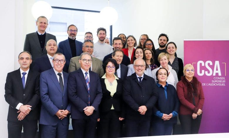 تعزيز التعاون بين 