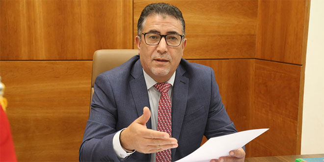 رشيد حموني: نعاني فراغا قاتلا ونحتاج معارضة مسؤولة وحكومة تزرع الثقة