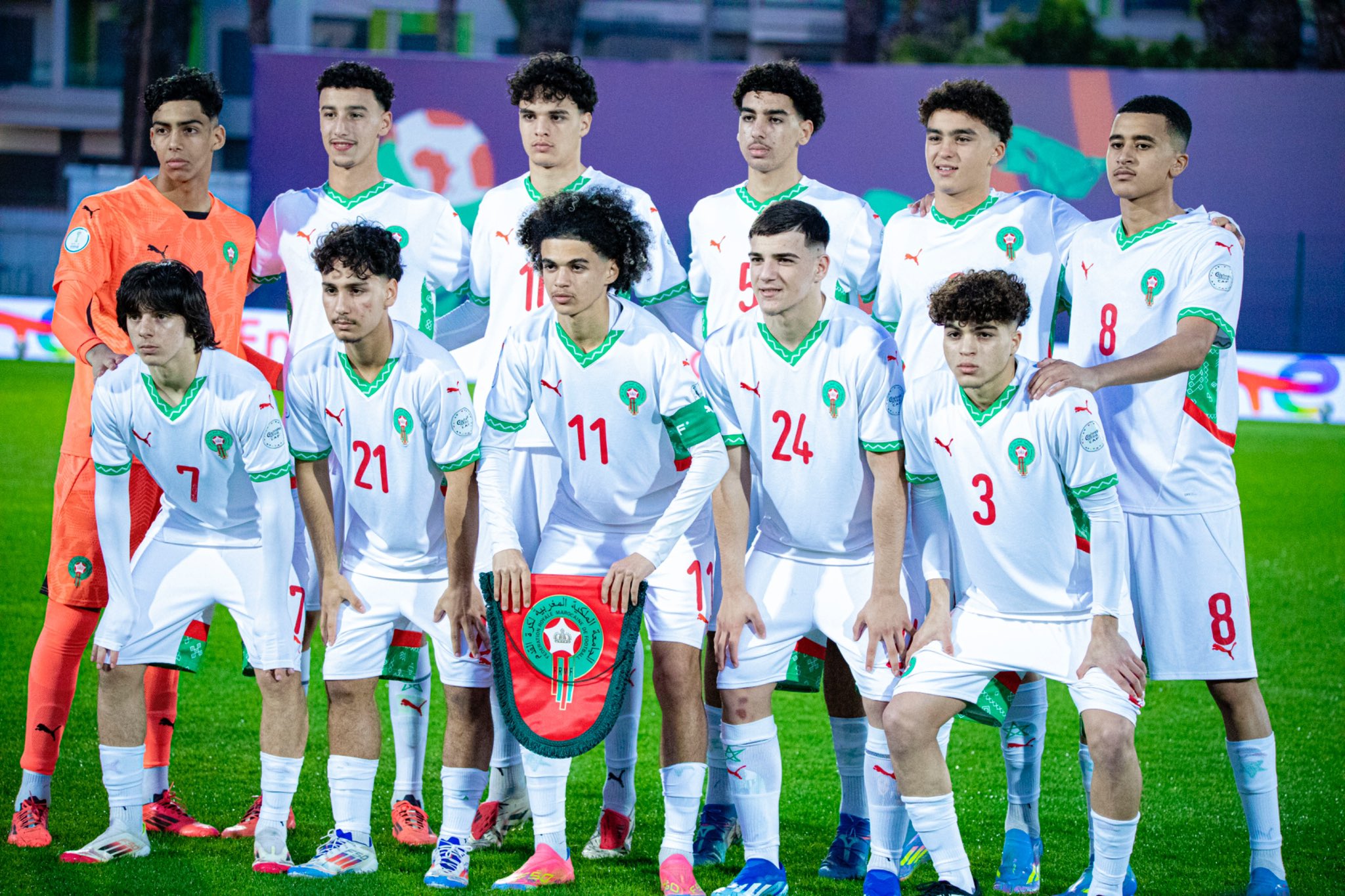 كأس إفريقيا لأقل من 17 سنة.. أشبال الأطلس يطيحون بتنزانيا ويعبرون للمونديال ودور الربع