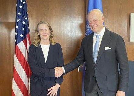 الخارجية الأمريكية تبلغ المبعوث الأممي ستيفان دي ميستورا: الحكم الذاتي تحت السيادة المغربية هو الحل الوحيد لحل ملف الصحراء