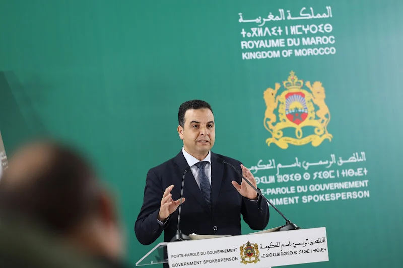 أول تعليق لحكومة أخنوش على فرض ترامب لرسوم جمركية بنسبة 10 في المائة على السلع المغربية