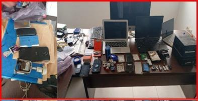 وجدة.. تفكيك شبكة لتزوير وثائق 