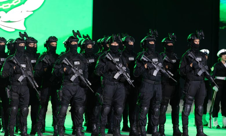 الجديدة: إبراز الأدوار الاستراتيجية لقوات 