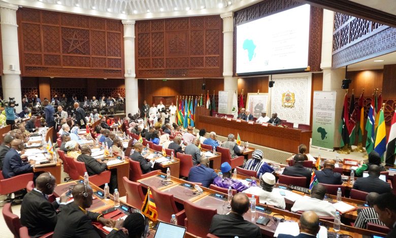 اختتام الدورة 83 للاتحاد البرلماني الإفريقي بالرباط وتوصيات لتعزيز الحكامة