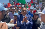 فاتح ماي.. موخاريق يتهم الحكومة بالتسبب في غلاء الأسعار ويرفض 