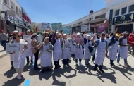 لأول مرة في تاريخ المغرب.. النساء يحتجن ب