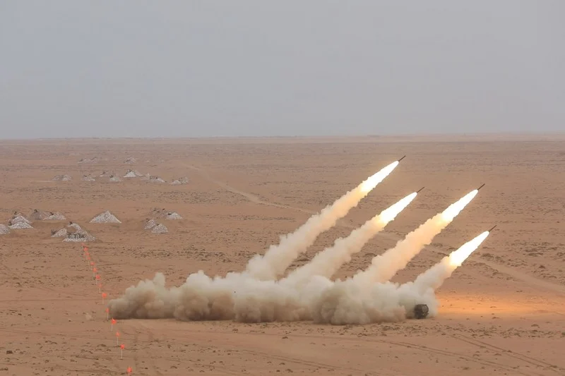 مناورات عسكرية مغربية أمريكية واسعة النطاق في ختام تمرين 