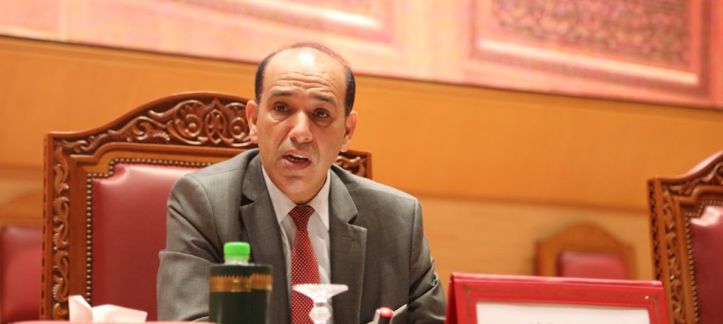 رئيس النيابة العامة يكشف حصيلة الشكايات والمحاضر خلال 2025