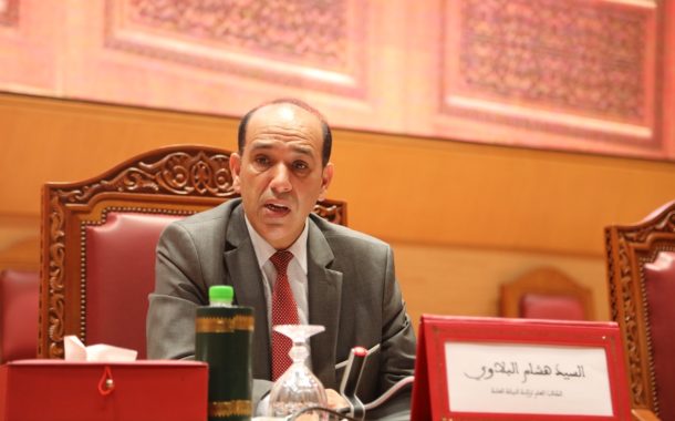 رئيس النيابة العامة يكشف حصيلة الشكايات والمحاضر خلال 2025