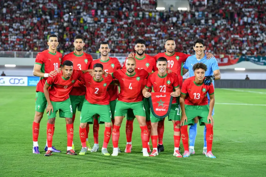 استعدادا لكأس إفريقيا 2025.. المنتخب الوطني المغربي لكرة القدم يفوز وديا على تونس