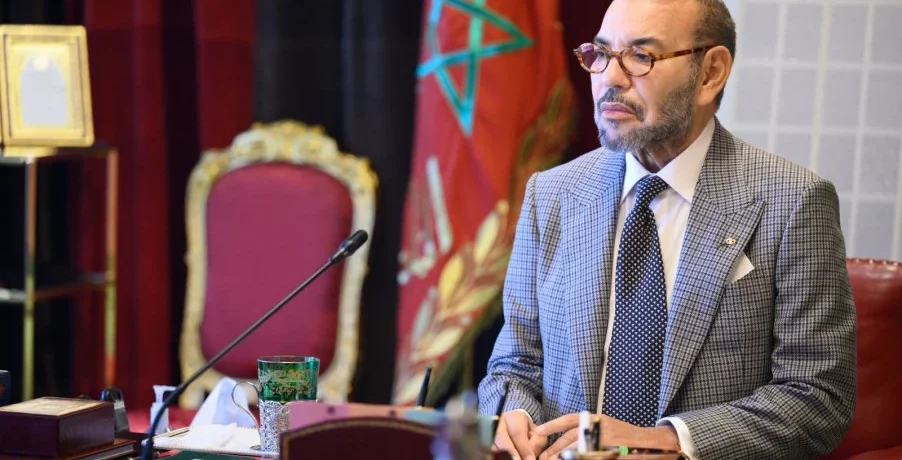 الملك محمد السادس يصدر عفوه على المشجعين السنغاليين المسجونين بسبب 