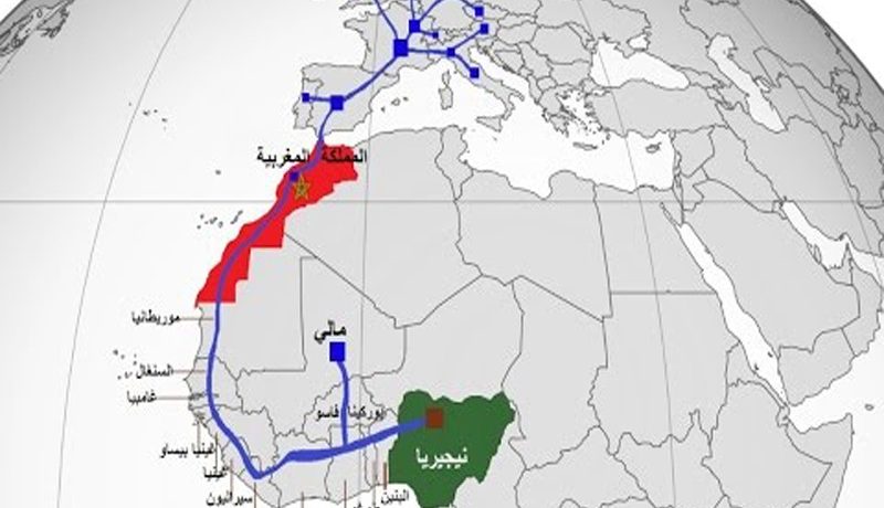 دول غرب إفريقيا (سيدياو) توقع اتفاقا تاريخيا بانظمامها إلى مشروع أنبوب الغاز الإفريقي الأطلسي نيجيريا- المغرب