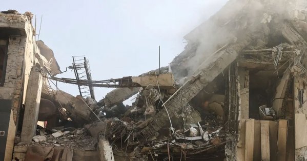 إسرائيل تبدأ هجوما جويا على إيران