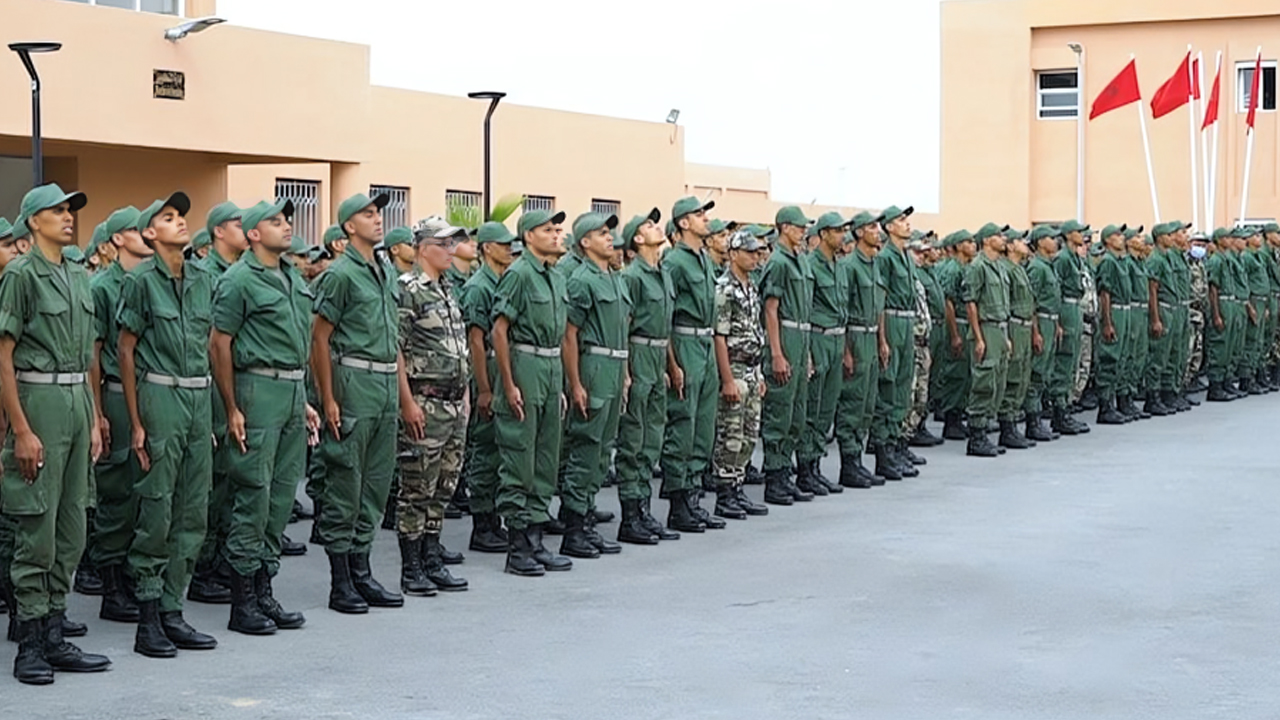 الخدمة العسكرية.. 23 يونيو الجاري آخر أجل لملء استمارة الإحصاء