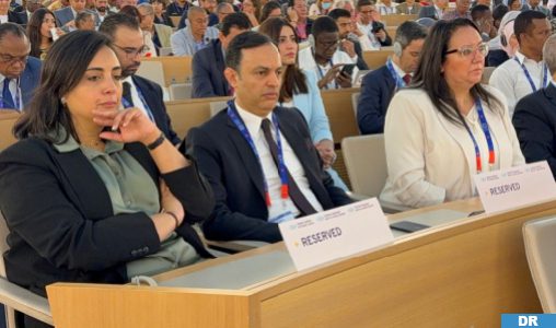 المغرب يشارك في المنتدى السنوي للتحالف العالمي للعدالة الاجتماعية بجنيف