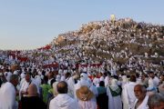 السعودية تعلن رسمياً موعد وقفة عرفة وعيد الأضحى