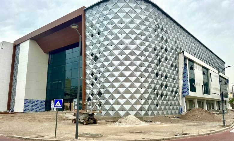 أكادير تستعد لاستقبال صرح ثقافي جديد.. مشروع دار الفنون يدخل مراحله النهائية