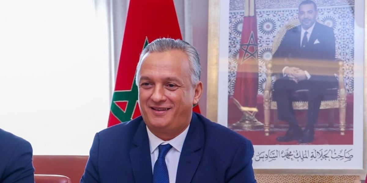 كريم زيدان يمثل الملك محمد السادس في القمة الـ 17 للأعمال الأمريكية- الإفريقية