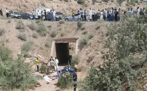 النيابة العامة تأمر بفتح تحقيق في ظروف وملابسات حادثة سير (تريبورتور) قلعة السراغنة