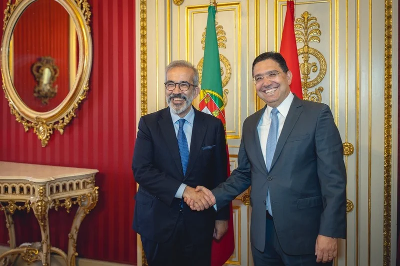 البرتغال تدعم مبادرة الحكم الذاتي بالصحراء المغربية