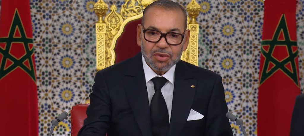 الملك محمد السادس يوجه غدا خطابا ساميا إلى الشعب المغربي بمناسبة الذكرى 27 لعيد العرش المجيد