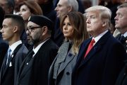 الذكرى الـ 27 لعيد العرش المجيد.. دونالد ترامب يجدد تأكيد الاعتراف الأمريكي بمغربية الصحراء في برقية إلى الملك محمد السادس