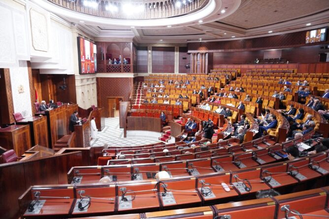 مجلس النواب يصادق بالأغلبية على مشروع قانون المسطرة الجنائية في قراءة ثانية