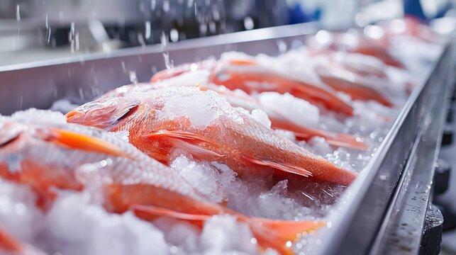 الأسماك الروسية تصل المغرب