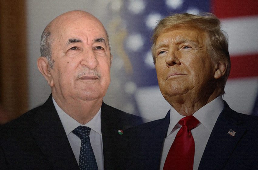 الرئيس الأمريكي دونالد ترامب يصدم الجزائر بقرار اقتصادي جديد