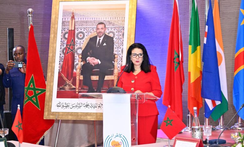 أمل الفلاح السغروشني: الحكامة الرقمية رافعة أساسية من أجل إدارة عمومية أكثر فعالية