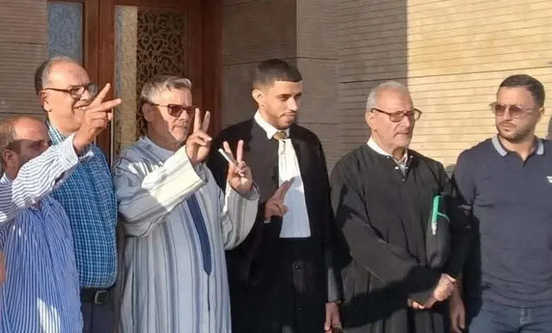 استئنافية الرباط تبرئ النائب البرلماني السيمو و11 متهماً آخر من تهم تبديد المال العام