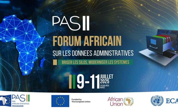 الدار البيضاء تحتضن منتدى قاري حول دور البيانات الإدارية في تعزيز الحكامة الديمقراطية بإفريقيا