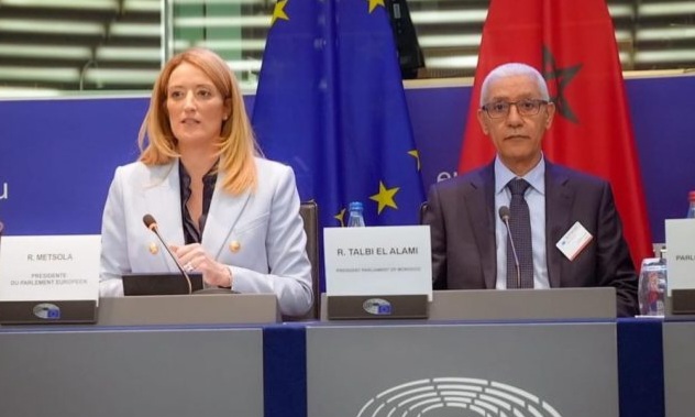 الطالبي العلمي يترأس وفدا برلمانيا في اجتماعات الدورة 50 للجمعية البرلمانية للفرنكوفونية بباريس