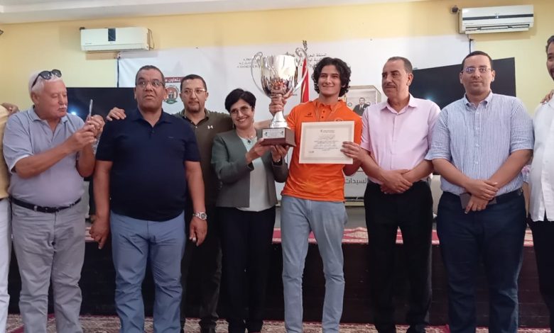 تألق الشطرنج المغربي في بركان وإفراز أبطال لتمثيل الوطن دوليًا