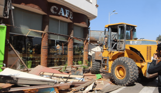 وزارة الداخلية تعفي رجال السلطة وخصوصًا القياد من المتابعات القضائية المرتبطة بعمليات الهدم الأخيرة وتُحمِّل الجماعات المسؤولية