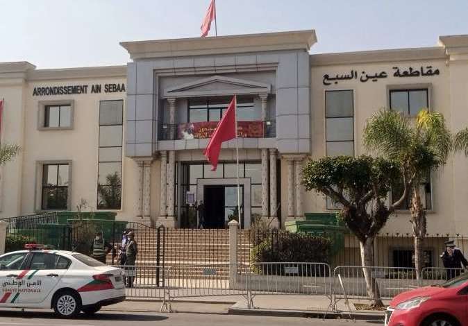 القضاء الإداري يقضي بعزل خمسة مستشارين جماعيين بمقاطعة عين السبع بالدار البيضاء